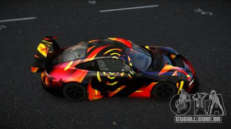 Porsche 911 GT Hunin S14 para GTA 4