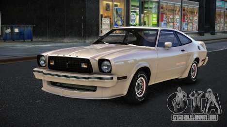 Ford Mustang Raigu para GTA 4