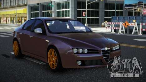 Alfa Romeo 159 Jexire para GTA 4