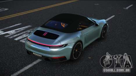 Porsche 911 Ckliythan para GTA 4