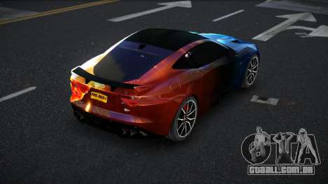 Jaguar X152 Riob S6 para GTA 4