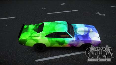 Dodge Charger Ganlan S7 para GTA 4