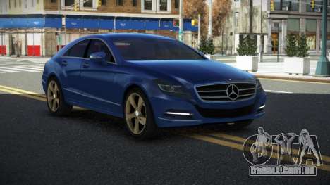 Mercedes-Benz CLS350 Zexbecere para GTA 4