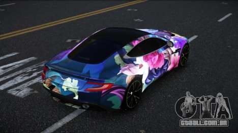 Aston Martin Vanquish Donler S5 para GTA 4