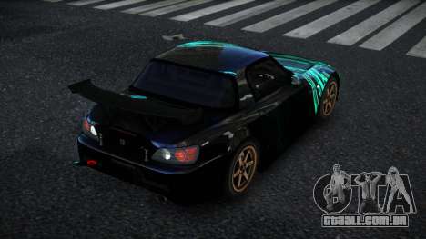 Dodge Challenger Jomeco S2 para GTA 4