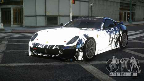 Ferrari 599 Ralon S3 para GTA 4