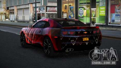 Chevrolet Camaro ZL1 Rijun S14 para GTA 4