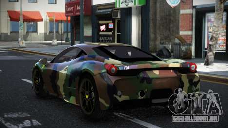 Ferrari 458 Sartogo S3 para GTA 4