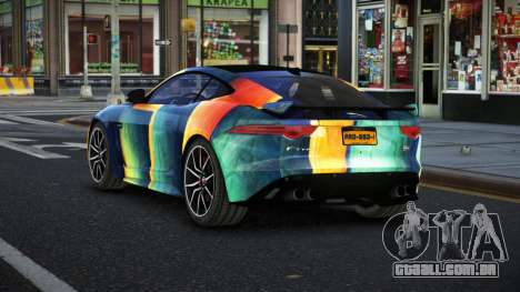Jaguar X152 Riob S12 para GTA 4