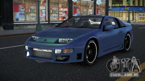 Nissan 300ZX Vehawex para GTA 4