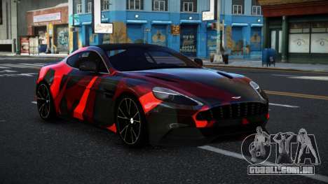 Aston Martin Vanquish Donler S2 para GTA 4