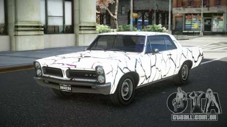 Pontiac GTO Onyva S10 para GTA 4