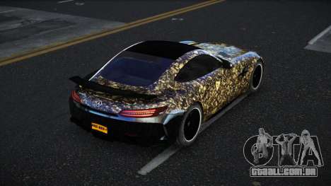 Mercedes-Benz AMG GT Aljona S11 para GTA 4
