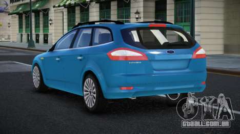 Ford Mondeo Moyuzov para GTA 4