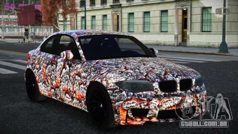 BMW 1M Ganlu S3 para GTA 4