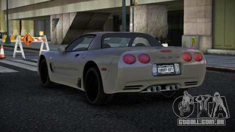 Chevrolet Corvette Kenoz para GTA 4