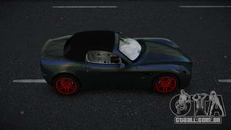 Alfa Romeo 8C Suyejeqe para GTA 4