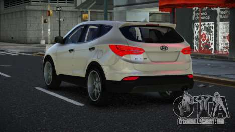 Hyundai Santa Fe Ginayeyav para GTA 4