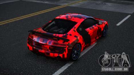 Audi R8 Riega S9 para GTA 4