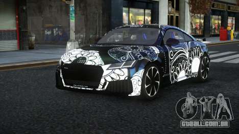 Audi TT Derle S6 para GTA 4
