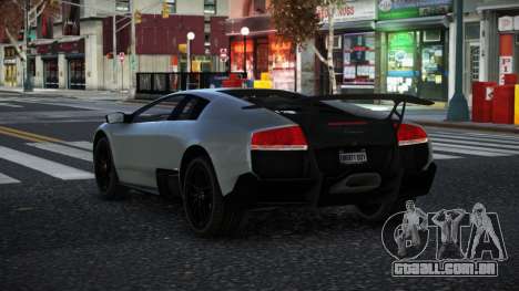 Lamborghini Murcielago Nozukekin para GTA 4