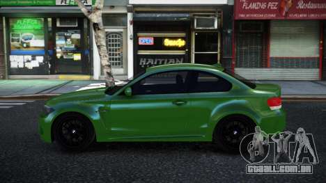 BMW 1M Ganlu para GTA 4