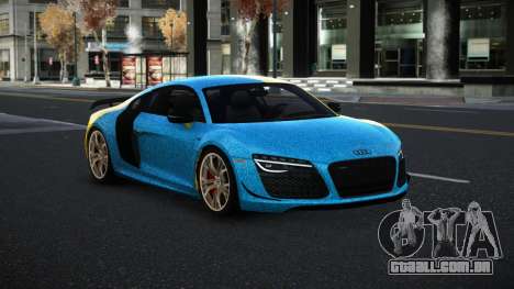 Audi R8 Amvi S4 para GTA 4