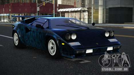 Lamborghini Countach Conke S14 para GTA 4
