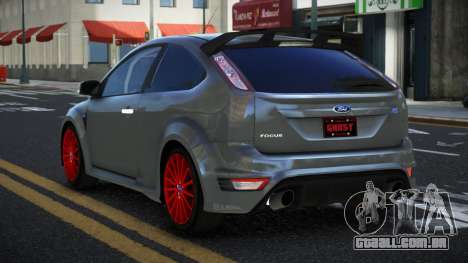 Ford Focus Oreh para GTA 4