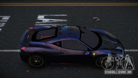 Ferrari 458 Sartogo para GTA 4