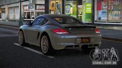 Porsche Cayman Losder para GTA 4