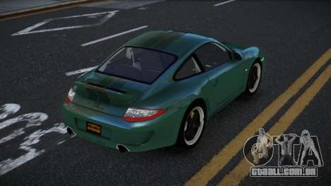 Porsche 911 Sepyeqoxu para GTA 4