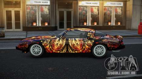 Chevrolet Camaro Jaonu S1 para GTA 4
