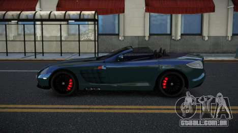 Mercedes-Benz SLR Gotho para GTA 4
