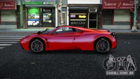 Pagani Huayra Lifjegov para GTA 4