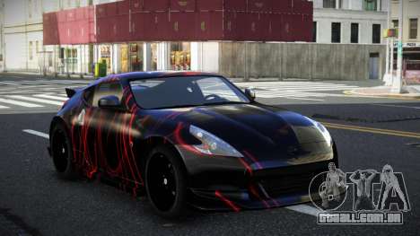 Nissan 370Z Lynca S13 para GTA 4