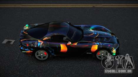 Dodge Viper Jorron S5 para GTA 4
