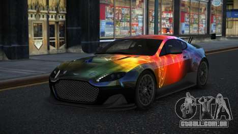 Aston Martin Vantage Saisley S4 para GTA 4