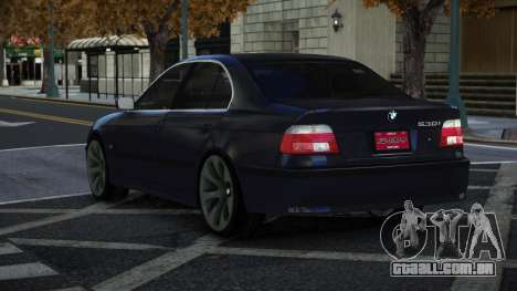 BMW M5 E39 Lutihu para GTA 4