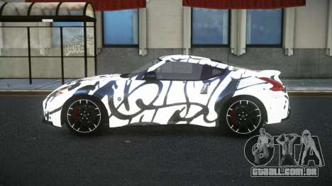 Nissan 370Z Ralatri S5 para GTA 4