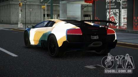 Lamborghini Murcielago Tosyd S13 para GTA 4