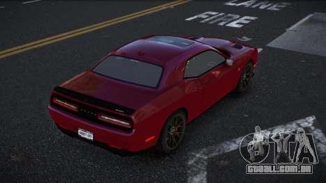 Dodge Challenger Jomeco para GTA 4