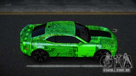 Chevrolet Camaro ZL1 Rijun S6 para GTA 4