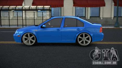 Volkswagen Bora Ibiq para GTA 4