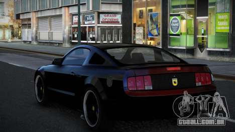 Ford Mustang Jofci para GTA 4
