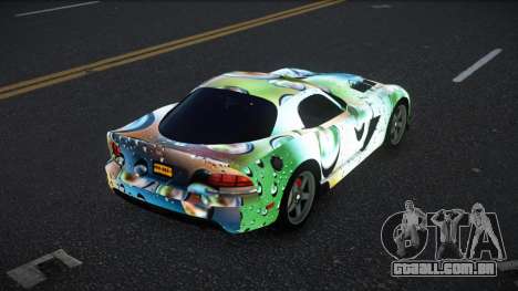 Dodge Viper Jorron S1 para GTA 4