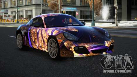 Porsche Cayman Losder S2 para GTA 4