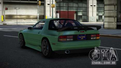 Mazda RX-7 Xitob para GTA 4