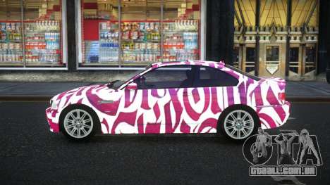 BMW M3 E46 Jaylor S13 para GTA 4