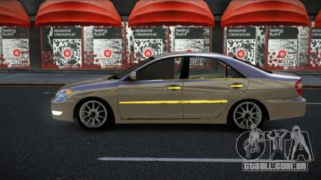 Toyota Camry Saxyofeme para GTA 4